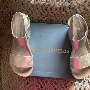 Pierre Dumas wedges